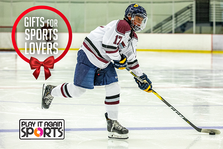 gift ideas hockey kid